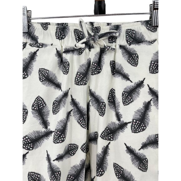 Bed head Ladies Two-Piece Sleepwear Long-Sleeve Top & Pants 100% Cotton Size 8 - Picture 5 of 8